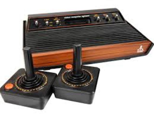 Atari was introduced