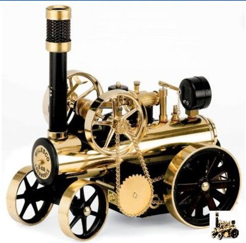 Steam engine