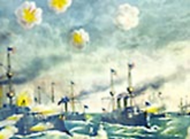 Attack on Manila Bay