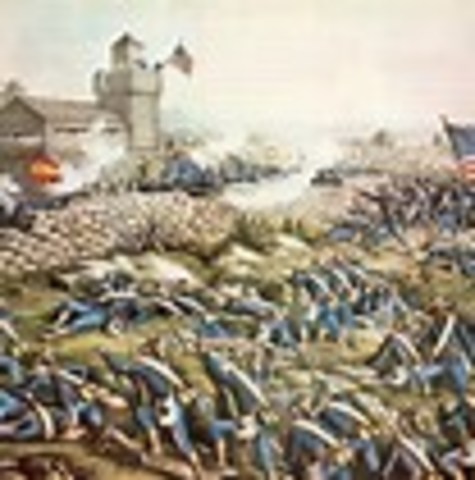 Battle San Juan Hill