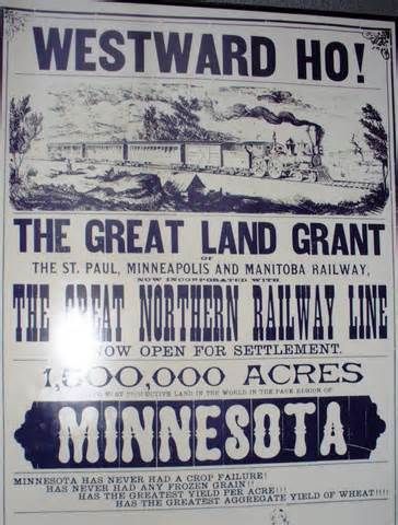Homestead act