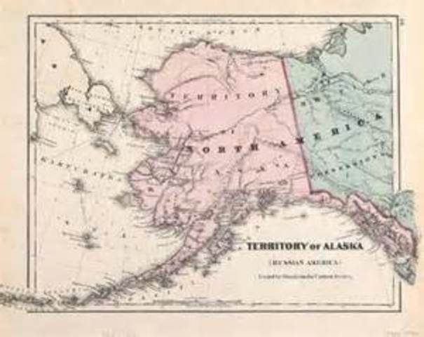 Alaska and Russia