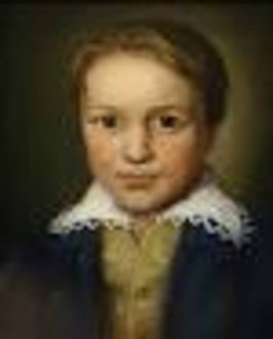 Beethoven's Childhood