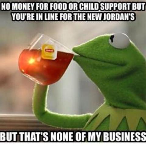 But That's None of My Business