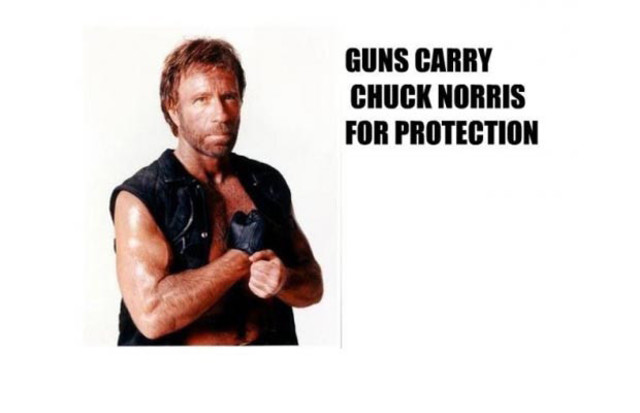 Chuck Norris