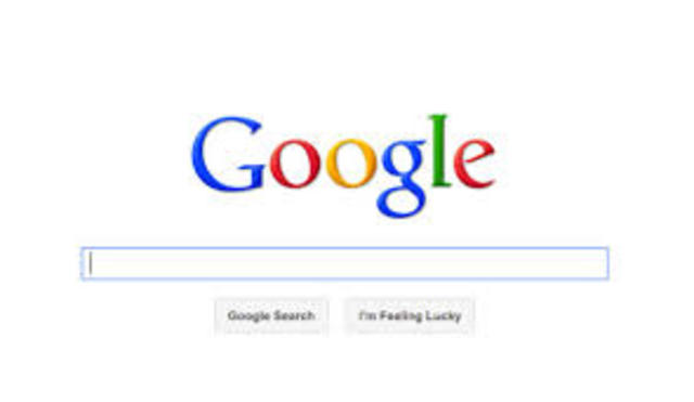 Search engines (google)