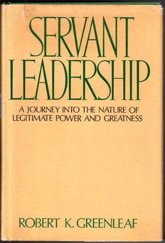Servant  Leadership is published
