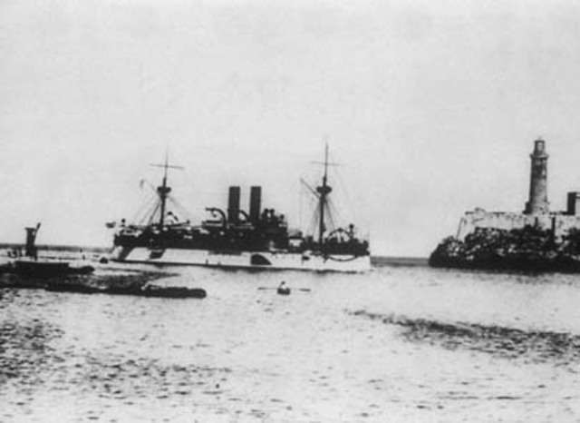 Sinking of the USS Maine