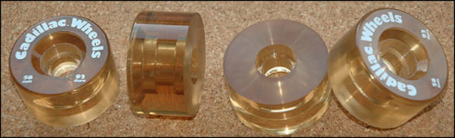 Polyurethane Wheels are Inventeded