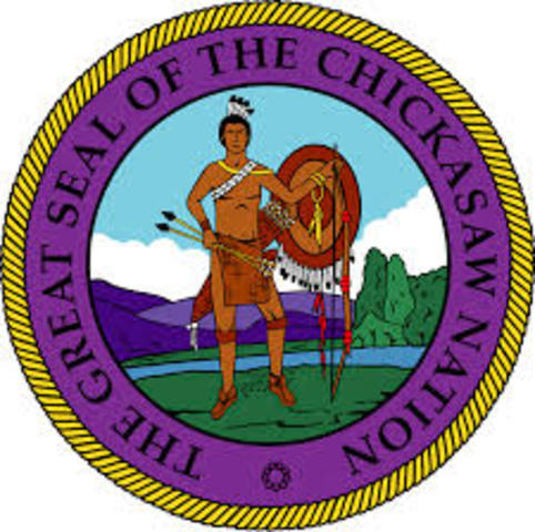 The Chickasaw Treaty