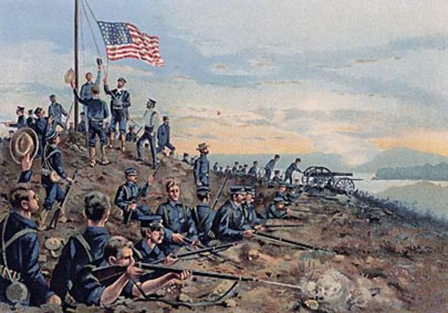 US Declaration of War on Spain