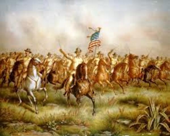 Battle of  San Juan Hill