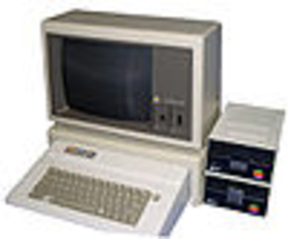 Apple IIe
