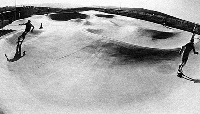 First Skateparks are made