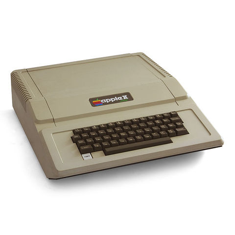 Apple II Plus,