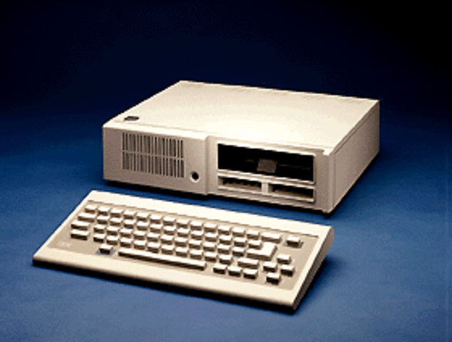IBM PCjr