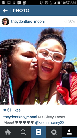 My Big Sister Kashleigh