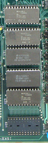 IBM ROM BIOS