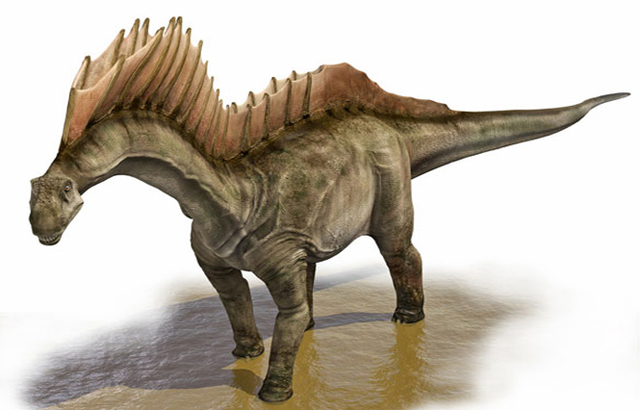 Triassic 225-195m (Mesozoic)