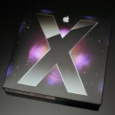 Mac OS X v10.5