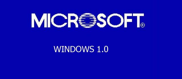 Windows Version 1.0