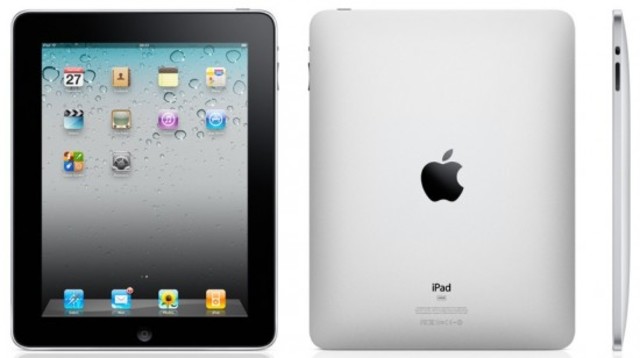 the first ipad is released