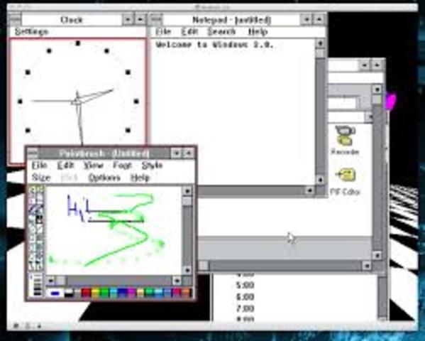 windows 3.0
