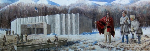 Experience at Fort Mandan