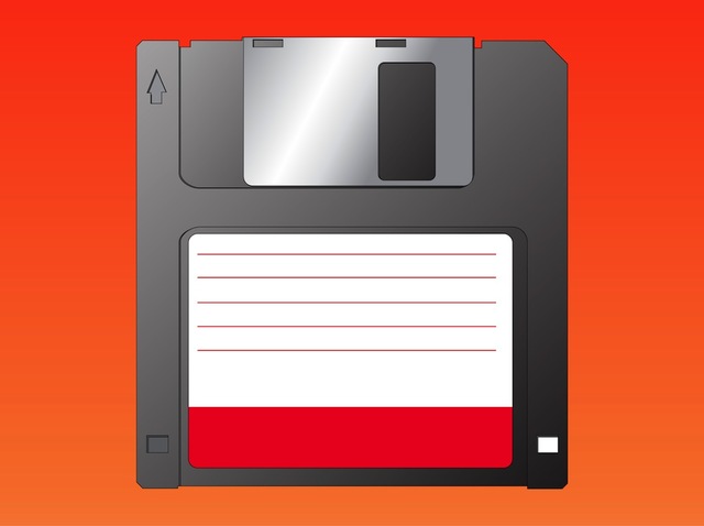 Memory Disk a.k.a. Floppy Disk