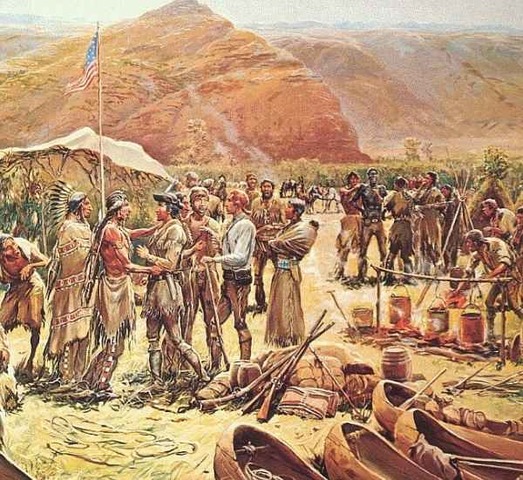 Experience with the Shoshone Tribe