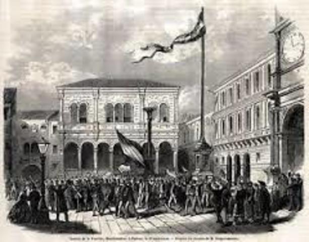 Incorporacion del Véneto