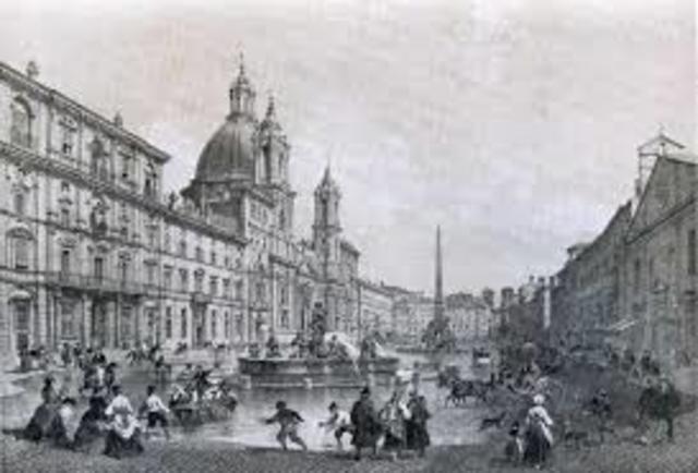 incorporación de Roma