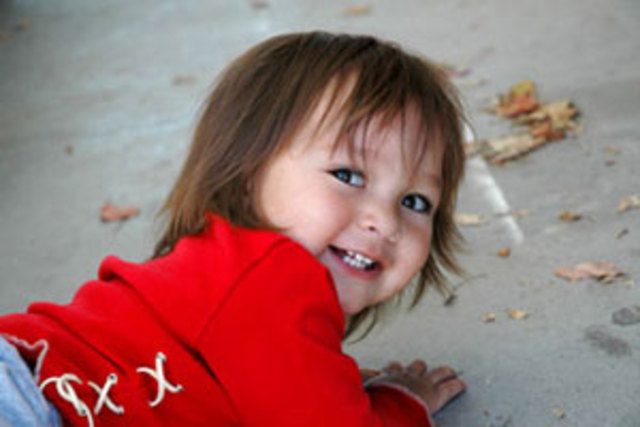 19-21 months. Physical Development