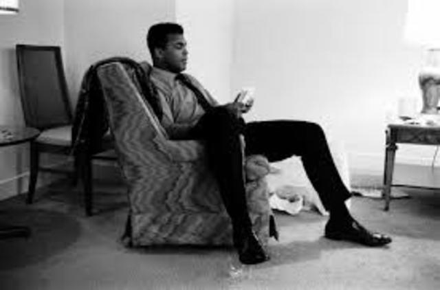 his conviction was overturned