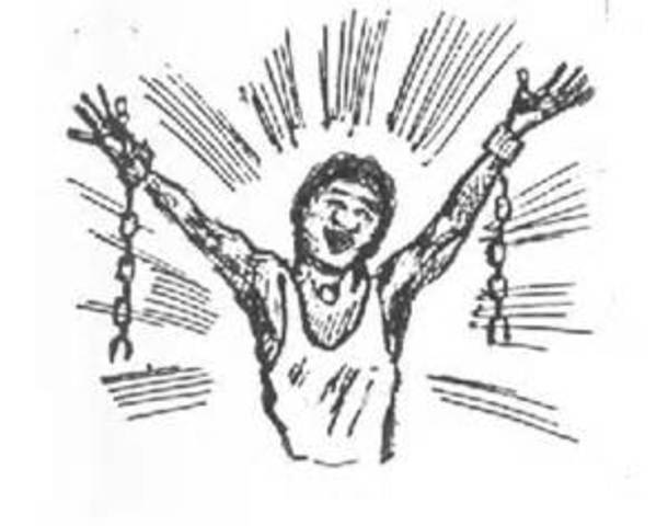 Anthony Johnson Gains Freedom