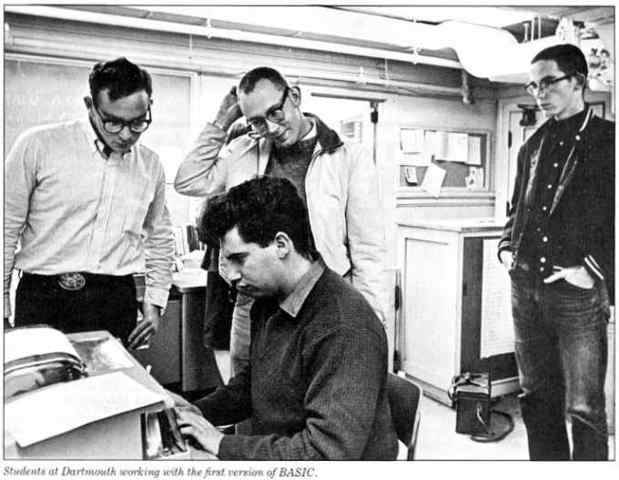 Nace Basic Dartmouth