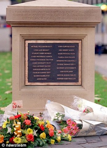 Birmingham Pub Bombings