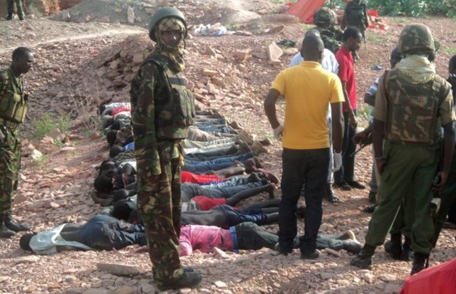 Al-Shabaab Murders Miners