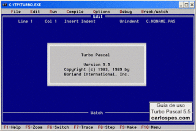 SE crea B un experimento para llegar a C