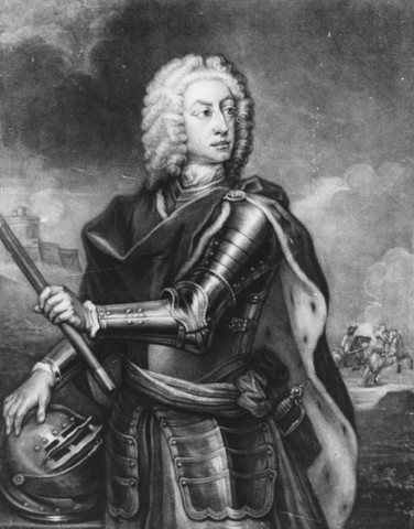 James Oglethorpe Arrives in Georgia