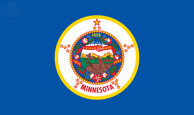 Minnesota is Finally a State!