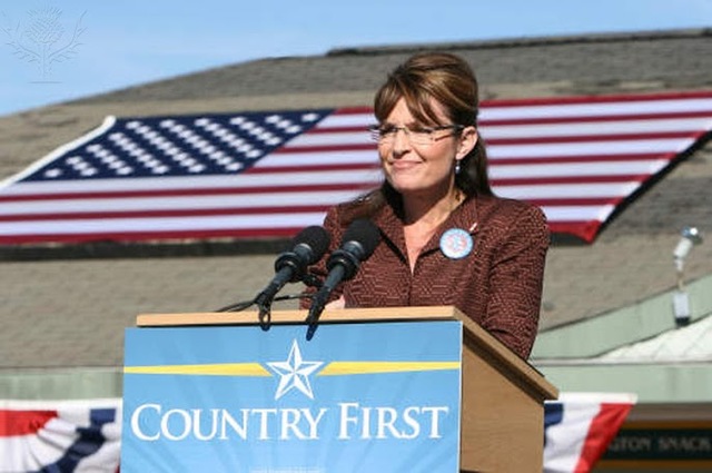 Governor takes office