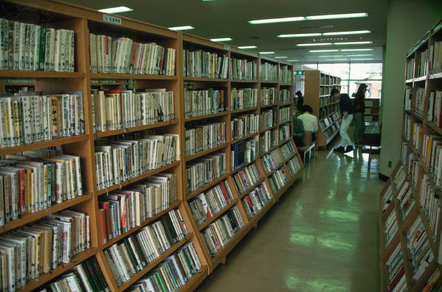 First Childrens Department Opens!