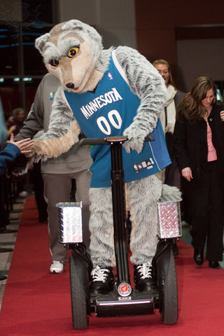 First Intercolleigate!