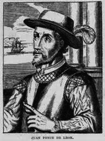 Juan Ponce de Leon