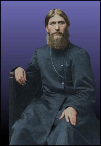 group of nobles murdered Rasputin