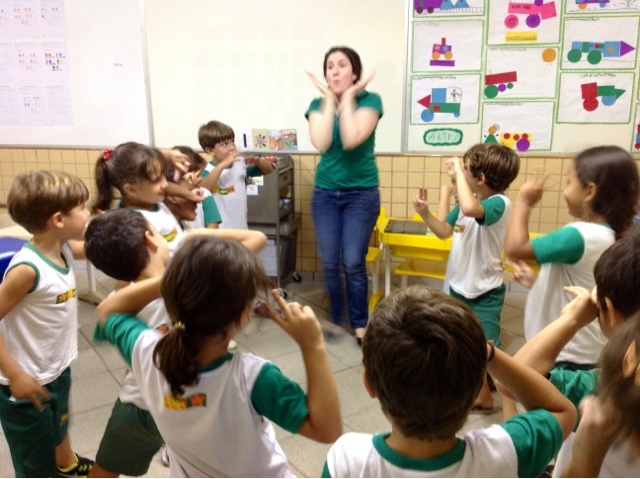 Total Physical Response (Asher)