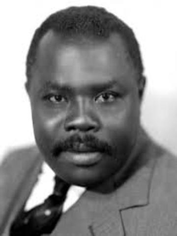 Marcus Garvey