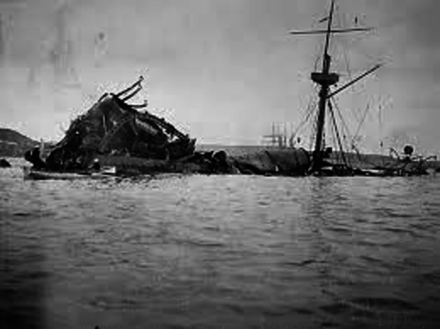 Sinking of the USS Maine