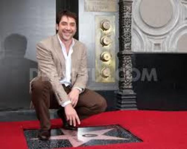 Hollywood Walk of Fame